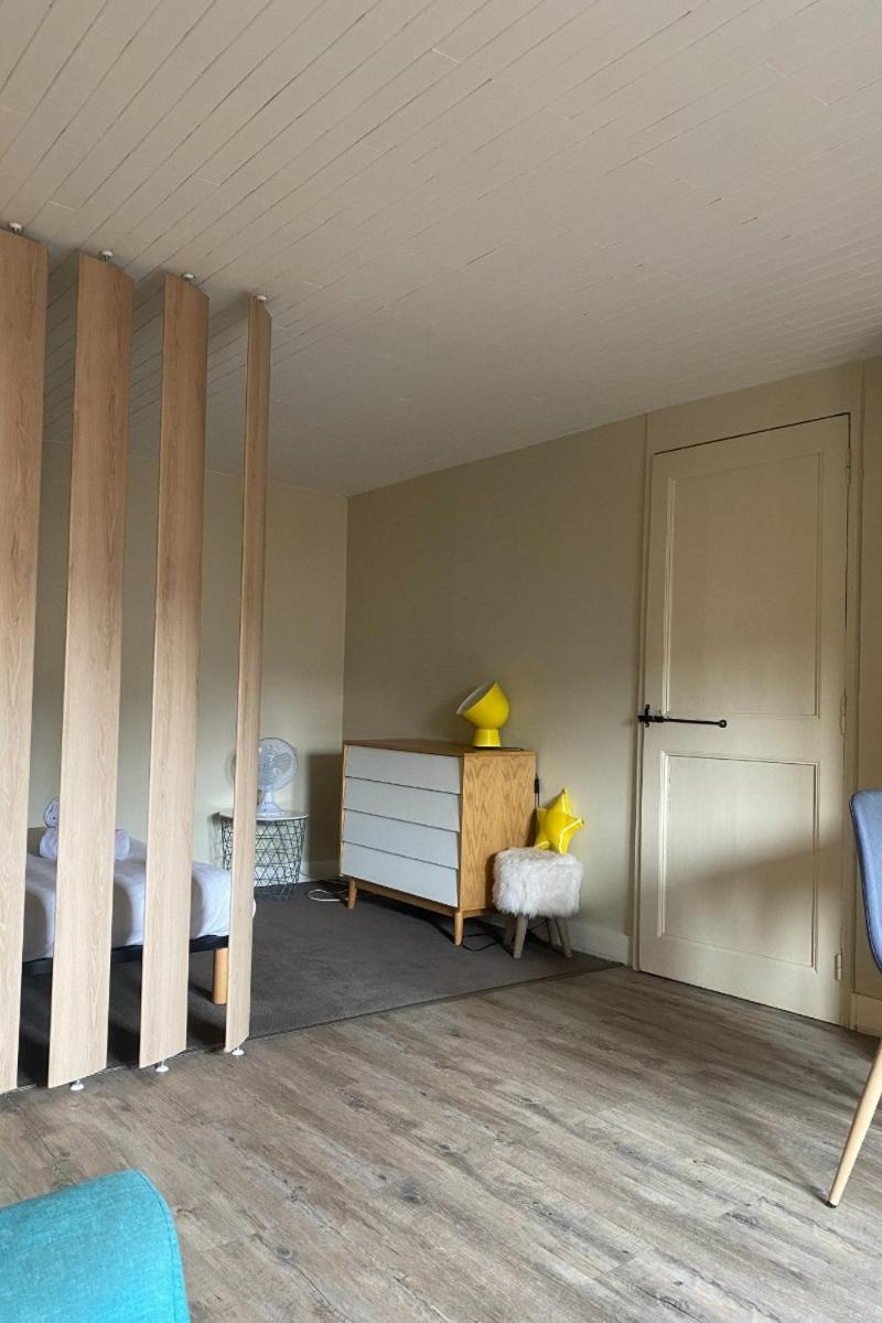 Bel Appartement Moderne Au Coeur De グルノーブル エクステリア 写真