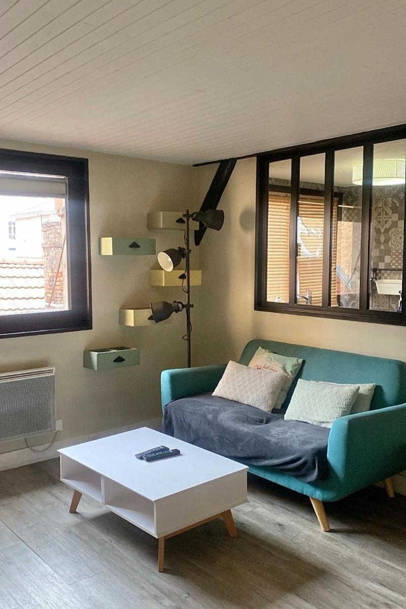 Bel Appartement Moderne Au Coeur De グルノーブル エクステリア 写真