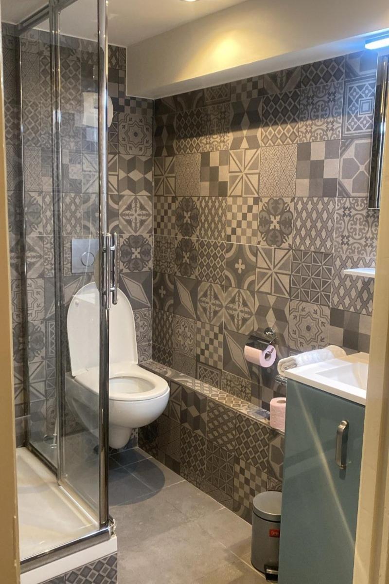 Bel Appartement Moderne Au Coeur De グルノーブル エクステリア 写真