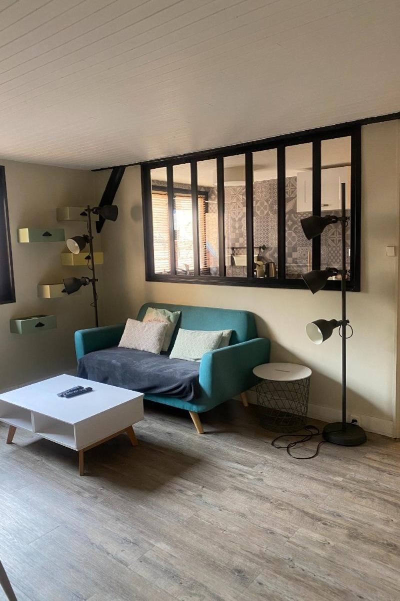 Bel Appartement Moderne Au Coeur De グルノーブル エクステリア 写真