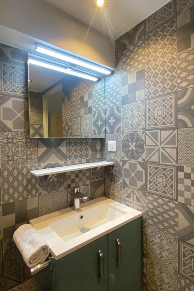 Bel Appartement Moderne Au Coeur De グルノーブル エクステリア 写真